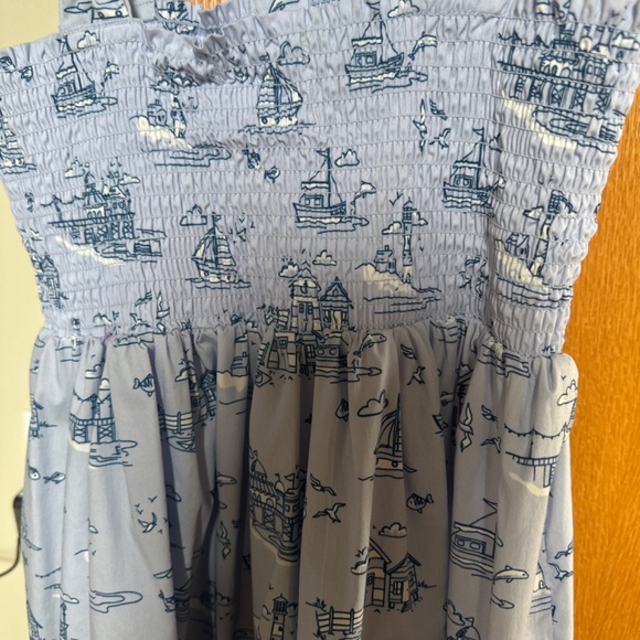 Matilda Jane Boat Dress - Picture 7 of 7